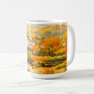 Stowe Vermont Mug Kaffeetasse