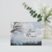 Stowe, Vermont Postkarte (Stehend Vorderseite)