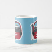 Stowe VT Skifahren Tasse (Mittel)
