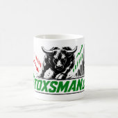 Stoxsman.com Investitionen Kaffeetasse (Mittel)