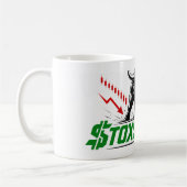 Stoxsman.com Investitionen Kaffeetasse (Links)