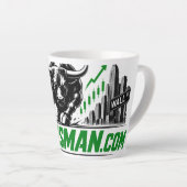 Stoxsman.com Investitionen Milchtasse (Rechte Ecke)