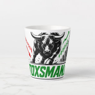Stoxsman.com Investitionen Milchtasse
