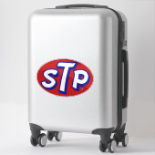 STP AUFKLEBER (Koffer)