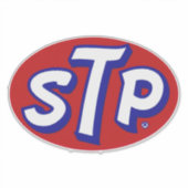 STP AUFKLEBER (Vorderseite)
