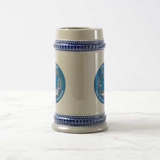 STP - S26 Bier Stein Bierglas (Mittel)
