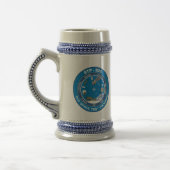STP - S26 Bier Stein Bierglas (Links)