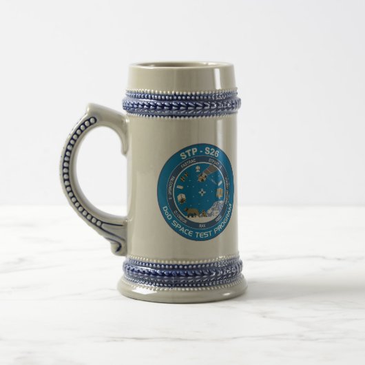STP - S26 Bier Stein Bierglas (Links)