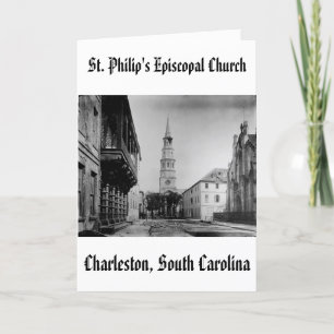 stp, St Philip Episkopale Kirche Karte
