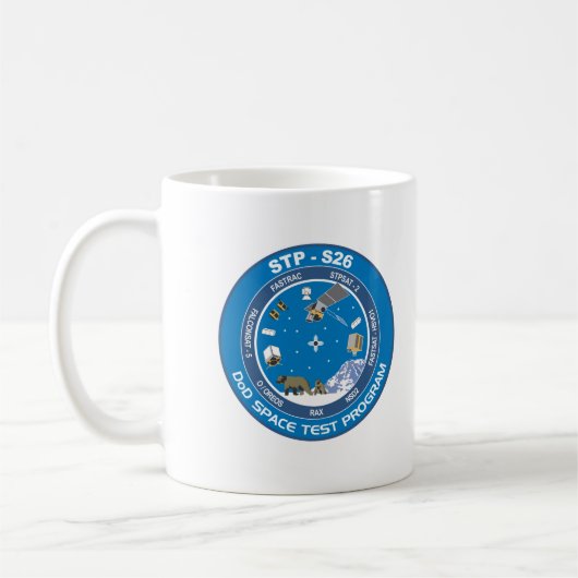 STP - Tasse des Kaffee-S26 (Links)
