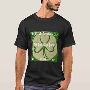 stpatricks3, das Band Rick Erbe T-Shirt