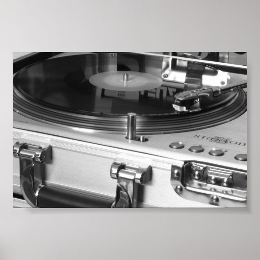 STR8-100 POSTER (Vorne)