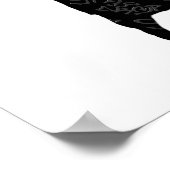 Str8 Drop Poster (Ecke)