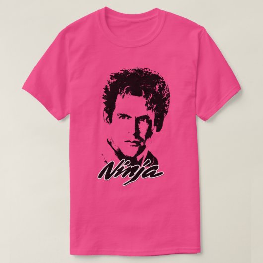 Str8 Ninja T-Shirt (Design vorne)