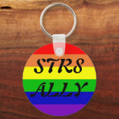 STR8 SCHLÜSSELANHÄNGER (Vorderseite)