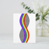 STR8 Verbündete vertikal Postkarte (Stehend Vorderseite)