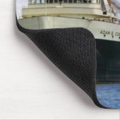 Str Adam E. Cornelius Mousepad (Ecke)