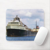 Str Adam E. Cornelius Mousepad (Mit Mouse)