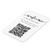 STR Guide QR-Leitfaden Informationen Mietvertrag Z Magnet (Linke Seite)