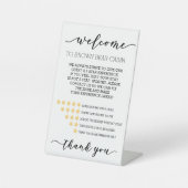 STR Kurze Laufzeit Rent-Vacation Rating System Sta Sockelschild (Vorderseite)