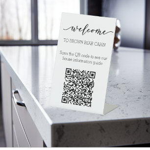 STR Leitfaden QR-Code Informationsleitfaden Mietob Sockelschild