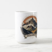 Strada statale 48 delle Dolomiti Kaffeetasse (Mittel)