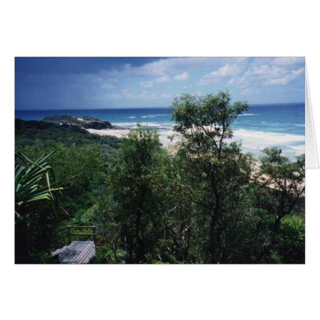 Stradbroke Island (Vorderseite (Horizontal))