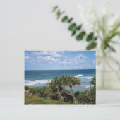 Stradbroke Island Postkarte (Stehend Vorderseite)