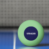 Strader Ping Pong Ball Tischtennisball (Netto)