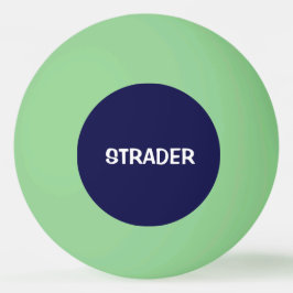 Strader Ping Pong Ball Tischtennisball