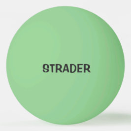 Strader Ping Pong Ball Tischtennisball