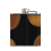 Stradivari Duo-Erfrischung Flachmann (Rückseite)