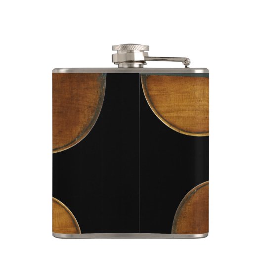 Stradivari Duo-Erfrischung Flachmann (Rückseite)