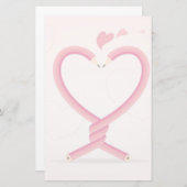 Strafanstalten in Liebe Briefpapier (Vorne/Hinten)