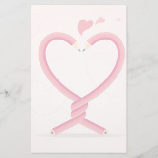 Strafanstalten in Liebe Briefpapier