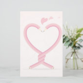 Strafanstalten in Liebe Briefpapier (Stehend Vorderseite)