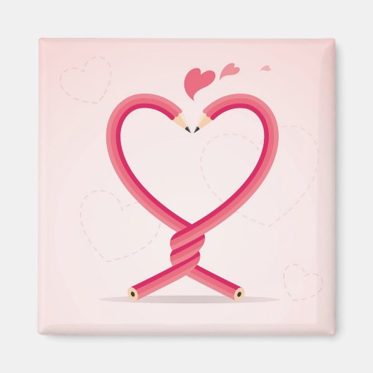 Strafanstalten in Liebe Magnet (Vorne)