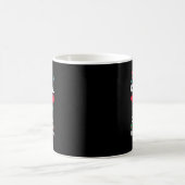 Strafanzeige am Nordpol Kaffeetasse (Mittel)
