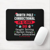 Strafanzeige am Nordpol Mousepad (Mit Mouse)