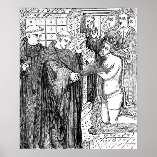 Strafe für Henry II Poster (Vorne)