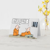 Strafgefängnis illegal ablegen karte (Gelbe Blume)