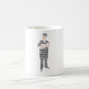 Strafjustiz Kaffeetasse