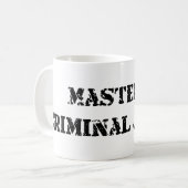 Strafjustiz Kaffeetasse (Vorderseite Links)