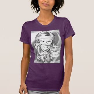 Strafkarikatur-T - Shirt 13a