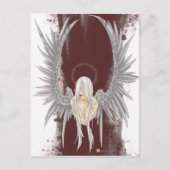 Strafkarte Postkarte (Vorderseite)