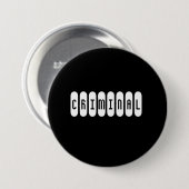 STRAFSCHALTFLÄCHE BUTTON (Vorne & Hinten)
