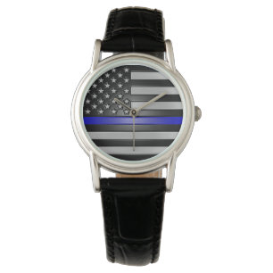 Strafverfolgung Armbanduhr