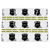 Strafverfolgung   große geschenktüte (Vorderseite)