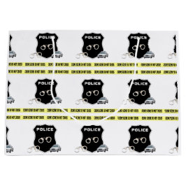 Strafverfolgung   große geschenktüte