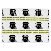 Strafverfolgung große geschenktüte (Rückseite)